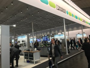 Phoenix Contact booth