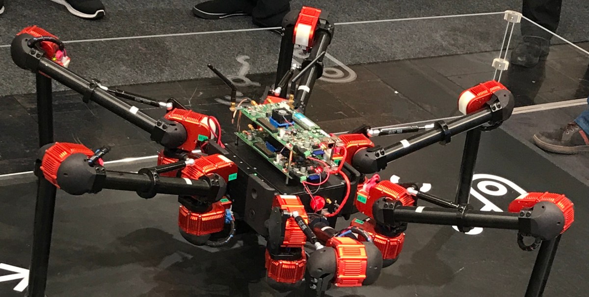 Internet of things (IoT) and 5G at Hannovermesse&nbsp;2019