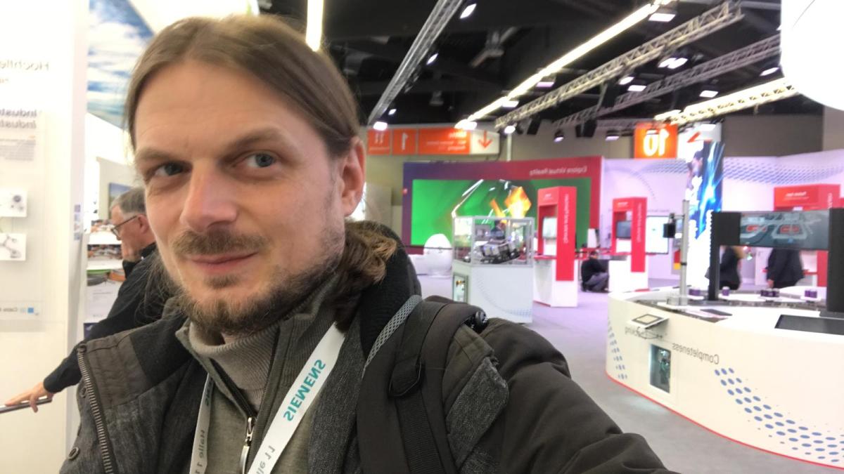 Visiting the SPS Fair in&nbsp;Nuremberg